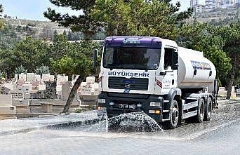 Başkent bayrama hazır