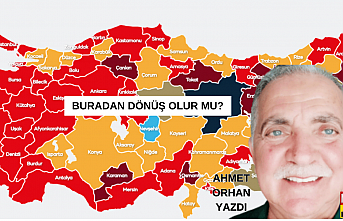 Buradan Dönüş Olur Mu? / Ahmet Orhan Yazdı...