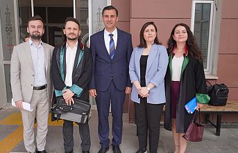 Cengiz Ergün giderayak usulsüz ödeme yaptırmak istedi, imza atmayan görevlileri görevlerinden aldı iddiası