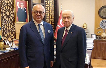 Cengiz Ergün Veda Etti