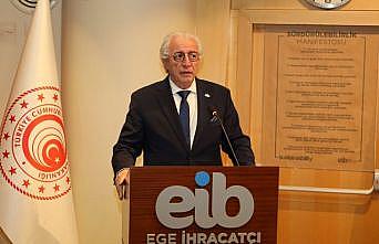 Egeli tekstil ihracatçılarının ana gündemi sürdürülebilirlik