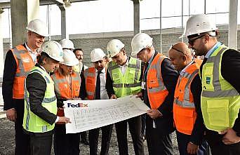 FedEx'ten 130 milyon dolarlık tesis yatırımı