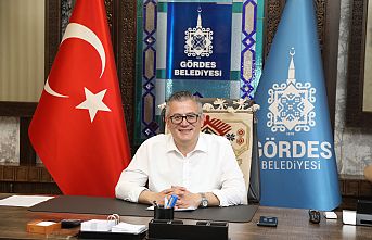 Gördes Belediye Başkanı Büke’nin, 23 Nisan Mesajı