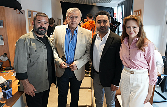 Herkesin merakla beklediği " Paranoya" filminin çekimleri başladı