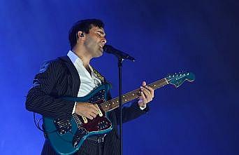 Mert Demir konserinde yeni rekor