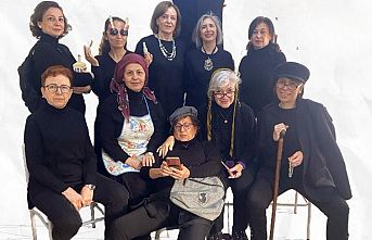 Sahnede Çağdaş Yaşam Ruhu: 'Benim Adım Kadın' İle Eşitlik İçin Perde