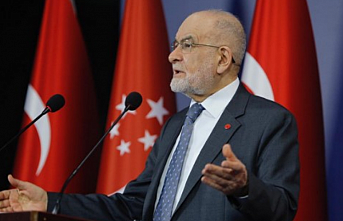 SP lideri Karamollaoğlu: İsrail'in hedefi bütün bir İslam coğrafyasıdır