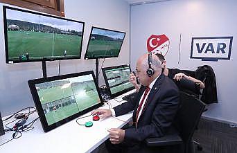 Süper Lig'de yabancı VAR hakemi dönemi