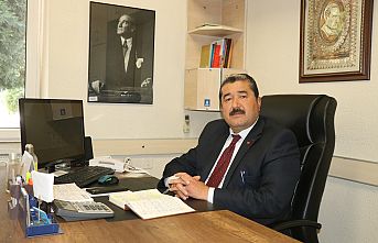 Yeni Başkan Yardımcısı Bayram Kaymak