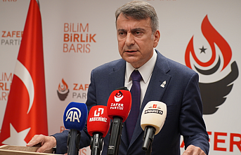 Zafer Partisi Sözcüsü Azmi Karamahmutoğlu, Türkiye gündemine ilişkin görüşlerini paylaştı