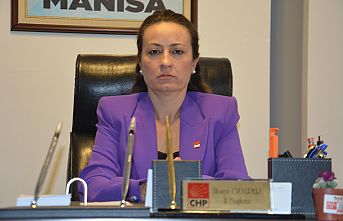 CHP'li Özalper : Kadın Cinayetleri insanlık suçudur