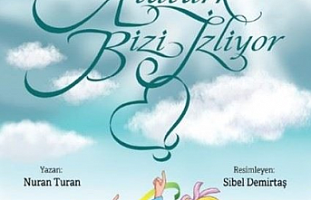 Haldun Taner'in öğrencisinden çocuk kitabı; Atatürk bizi izliyor