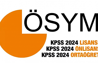 KPSS başvurmak isteyen adaylar, 3 Mayıs 2024 tarihi itibariyle başvurular başladı