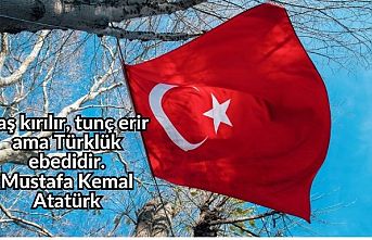 Türkçülük Günü'nün kutlanması, Türk milletinin geçmişine ve geleceğine olan bağlılığını simgeler