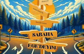 Yeni Bir Rock Marşı: "Sabaha Ege'deyim"