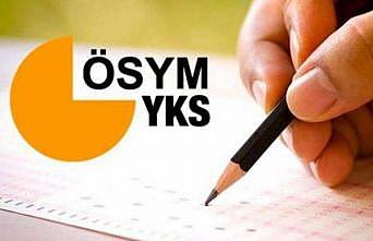 1,5 milyon kişi ilk kez YKS'ye girecek