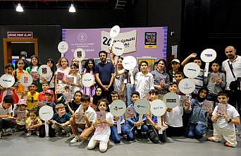 20. Çocuk Filmleri Festivali Van'da