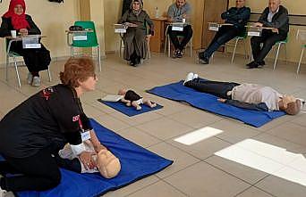 426 bin öğretmene ilkyardım bilinci