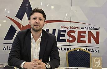 Aile Hekimliği çalışanlarına yapılan haksız ücret kesintisine AHESEN tepkisi