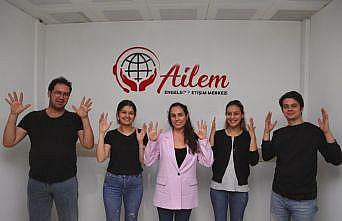 AİLEM 98 bin 319 çağrıya çeviri desteği sağladı