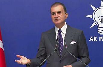 AK Parti Sözcüsü Çelik'ten Özel'e tepki