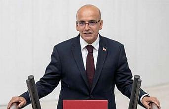 Bakan Şimşek: Merkez'in normalleşme adımları sürüyor
