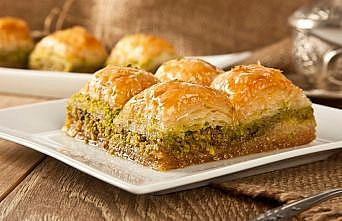 Baklava trendleri belli oldu... İşte Türkiye'nin baklava haritası!