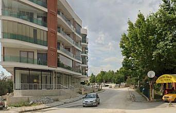 Belediye başkanının evi önünde silah sesleri