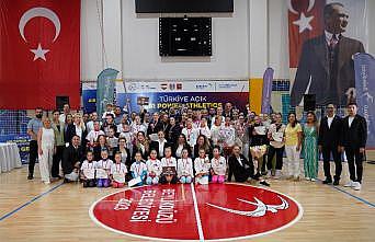 Beylikdüzü Air Power Athletics sporunun tarihine geçti