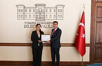 Bilecikli Hale öğretmen fark yarattı
