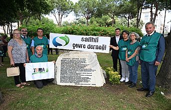 Bizim Toprağımız, Bizim Geleceğimiz Demektir. Biz Doğayı Onaracak Nesiliz