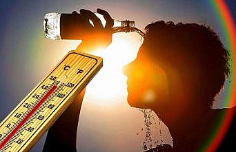 Bu illerde hava sıcaklığı 40 dereceyi aşacak