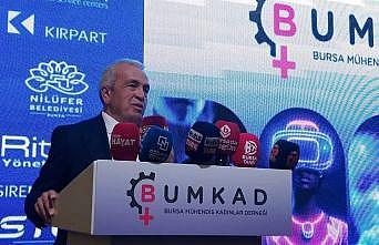 BUMKAD 'Mühendislikle Güçlenen Dünya' konferansı düzenledi
