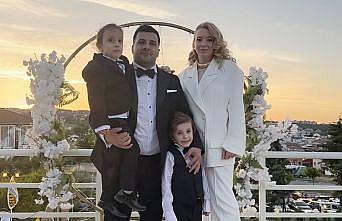 İz bırakan muhteşem düğün