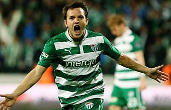 Bursaspor Batalla ile anlaştı!