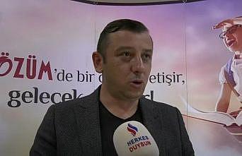 Çözüm Koleji, SMA hastası Barış bebeğe umut oldu