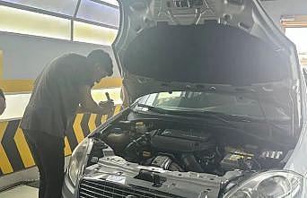 Enkaz altındaki araçlarla yapılan change vurgununa dikkat