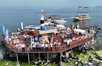 Fener Adası turizmin gözdesi oldu