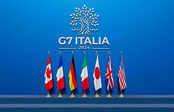 G7 Liderler Zirvesi’nde ikinci gün