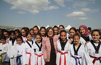 Gaziantep'te yaz dolu dolu geçecek