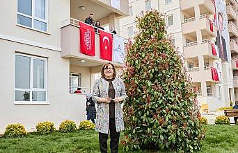 Gazikonut her 6 ayda 100 konut teslim edecek