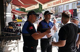 Gürsu esnafına mektuplu sağduyu çağrısı