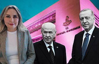 Hukukçu Figen Çalıkuşu’ndan flaş yorum: AYM’nin iptal kararı Erdoğan’ın Bahçeli’den kurtulma planı mı?