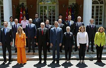 İspanya ile 11 anlaşma imzalandı