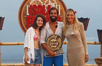 İtalya'nın Survivor'ında Türk oyuncu birinci oldu