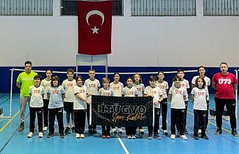 İTÜ Geliştirme Vakfı Okulları badmintonu öneriyor