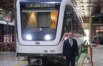 İzmir Metrosu’nun 28’lik delikanlısı