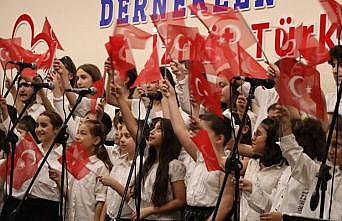 İzmit Sanat'ta yıl sonu gösterisi