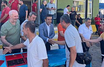 İzmit Temizlik İşleri Müdürlüğü ailesi bayramlaştı