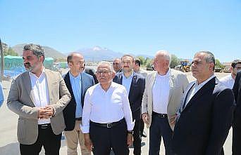 KASKİ'ye 6 milyon Euro'luk araç takviyesi